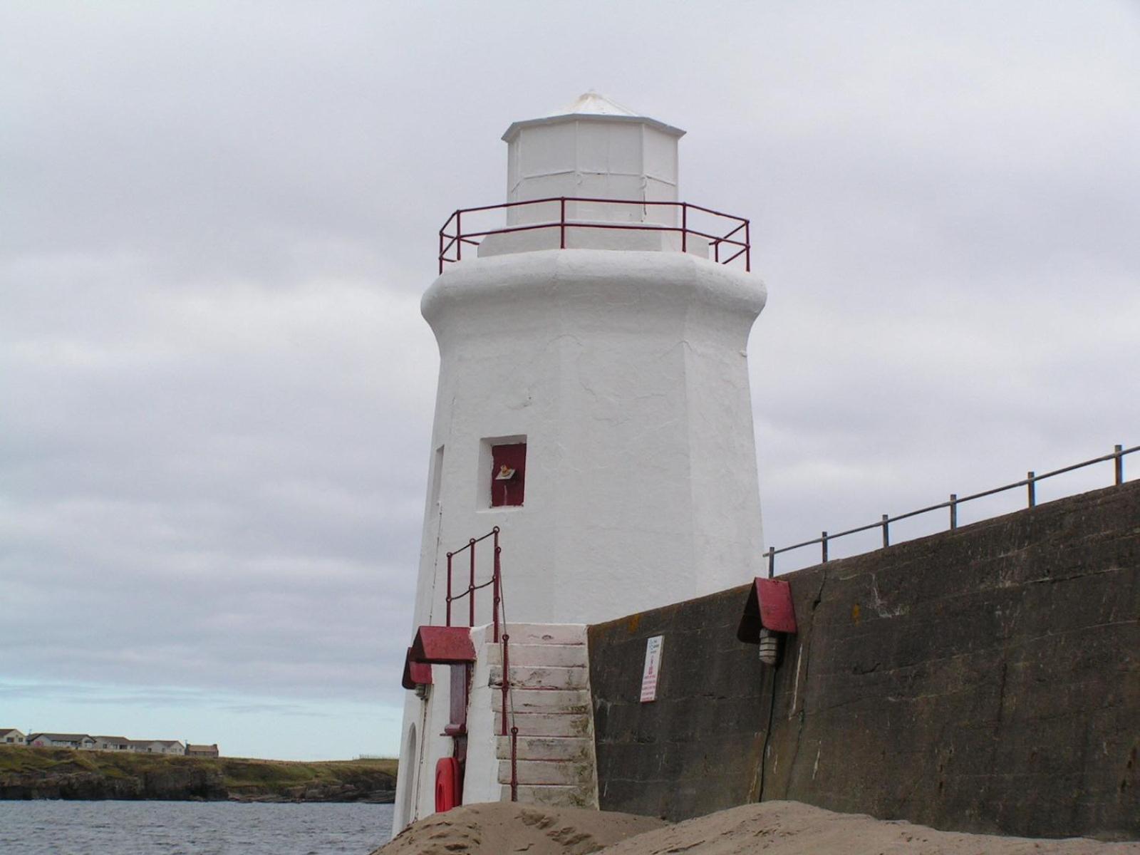 Harbour House Bed & Breakfast - Wick Уик Экстерьер фото