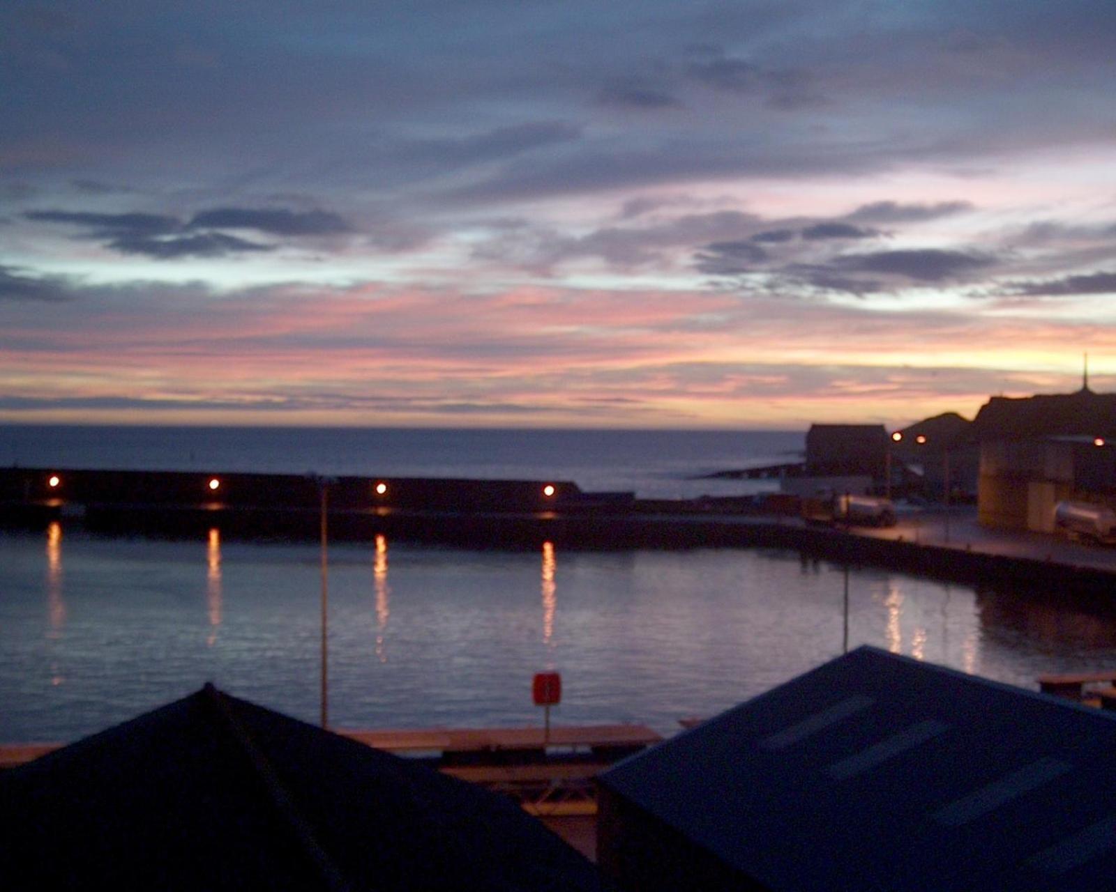 Harbour House Bed & Breakfast - Wick Уик Экстерьер фото