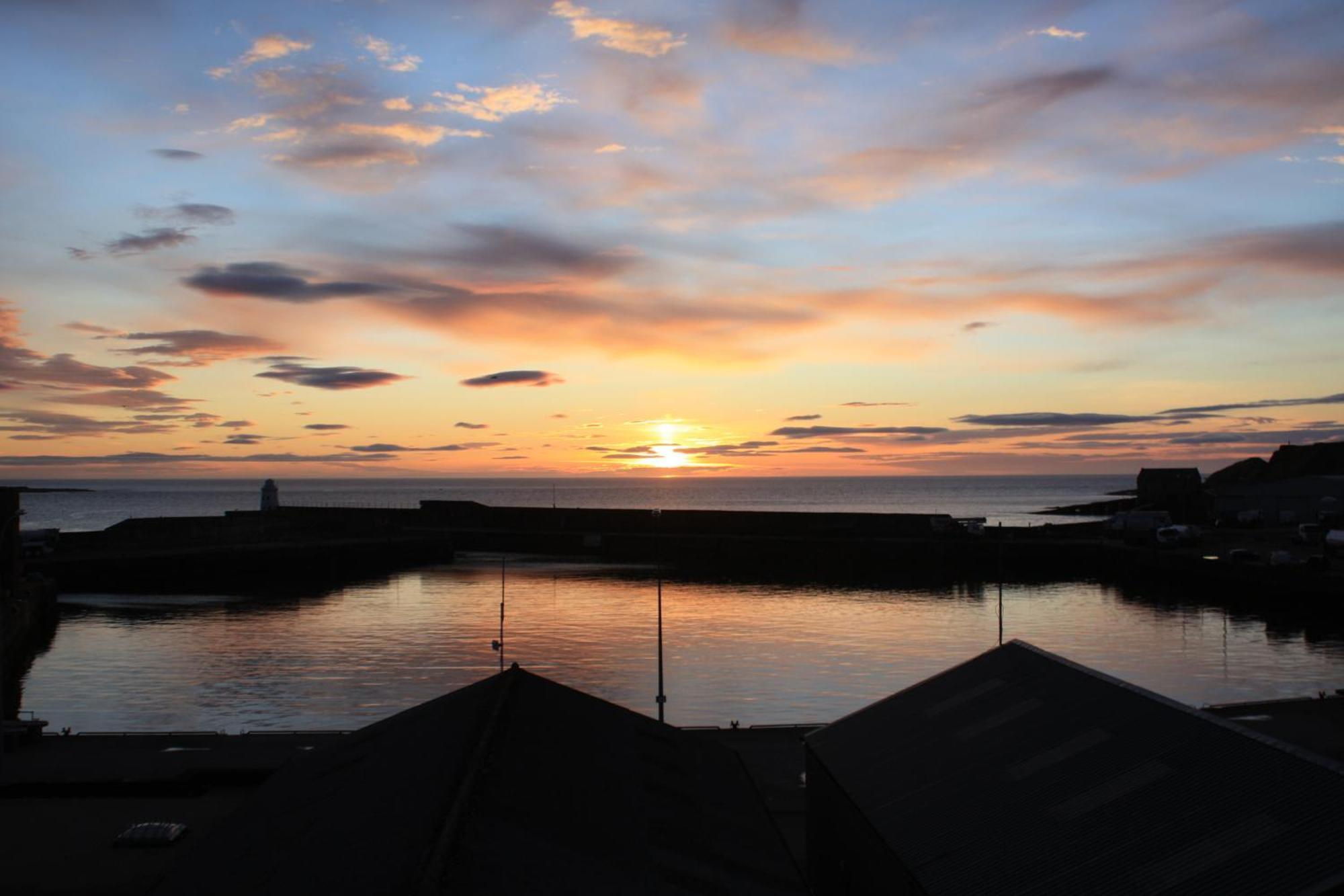 Harbour House Bed & Breakfast - Wick Уик Экстерьер фото