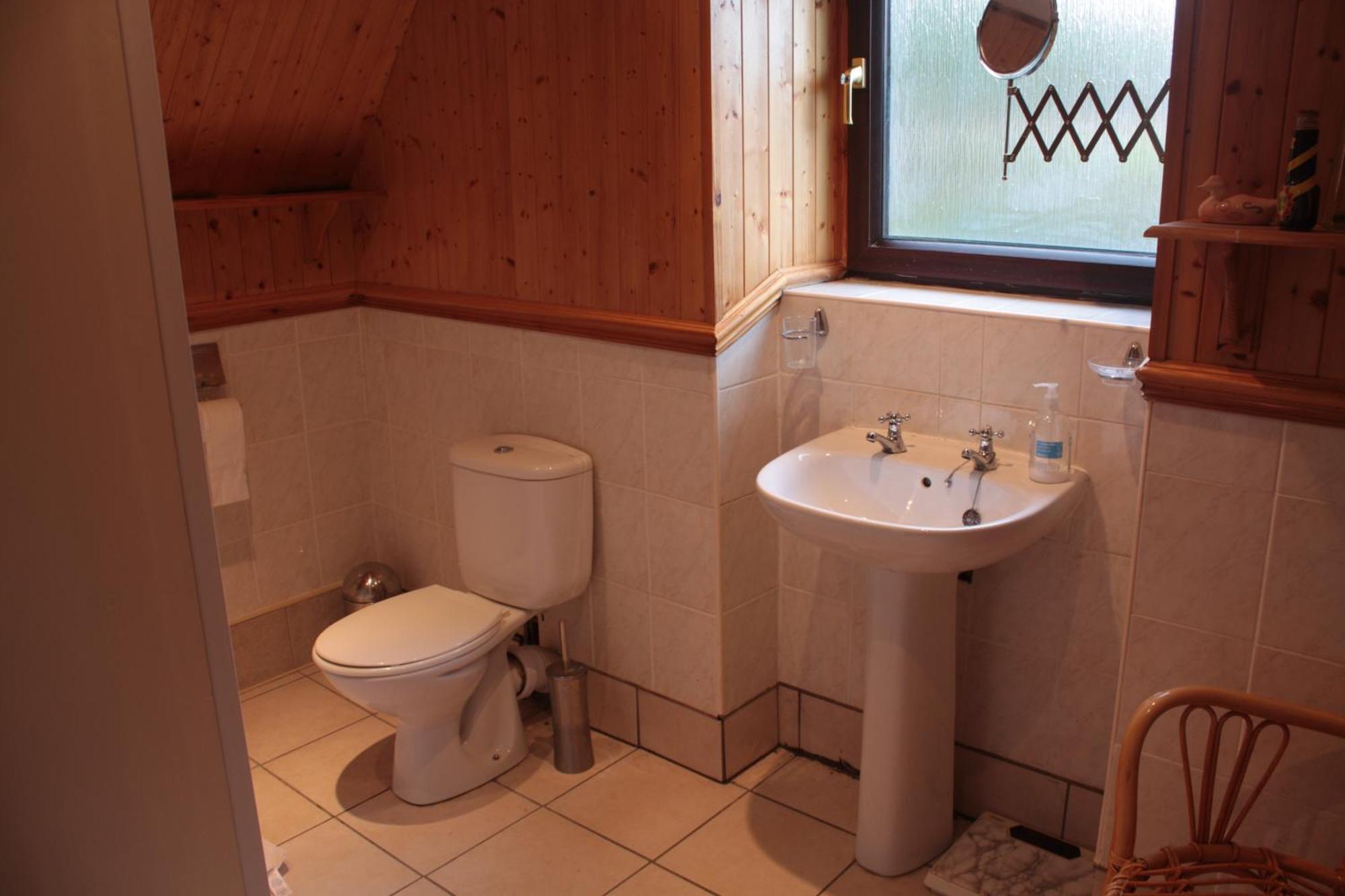 Harbour House Bed & Breakfast - Wick Уик Экстерьер фото