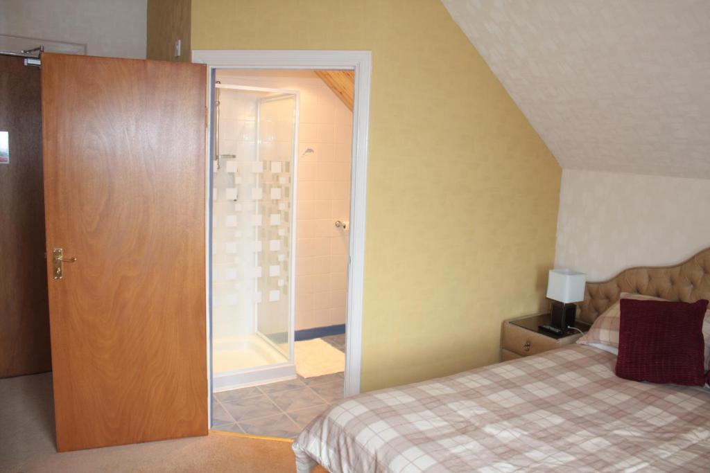 Harbour House Bed & Breakfast - Wick Уик Номер фото