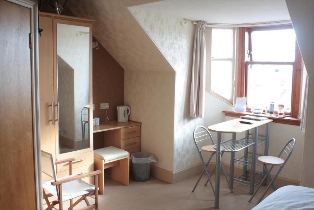 Harbour House Bed & Breakfast - Wick Уик Номер фото