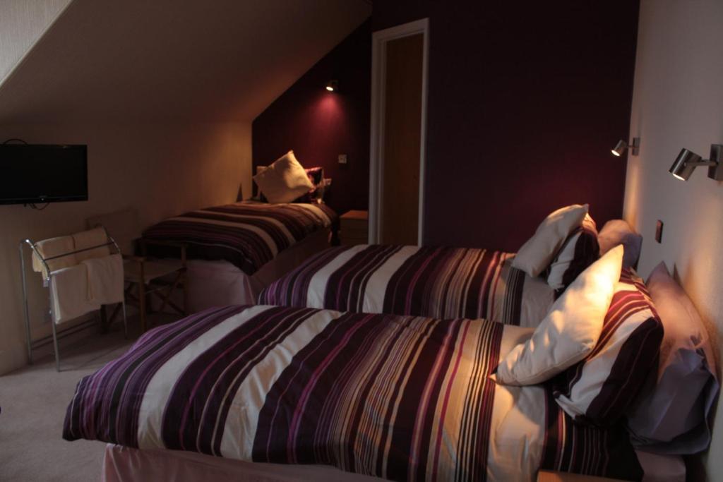 Harbour House Bed & Breakfast - Wick Уик Номер фото