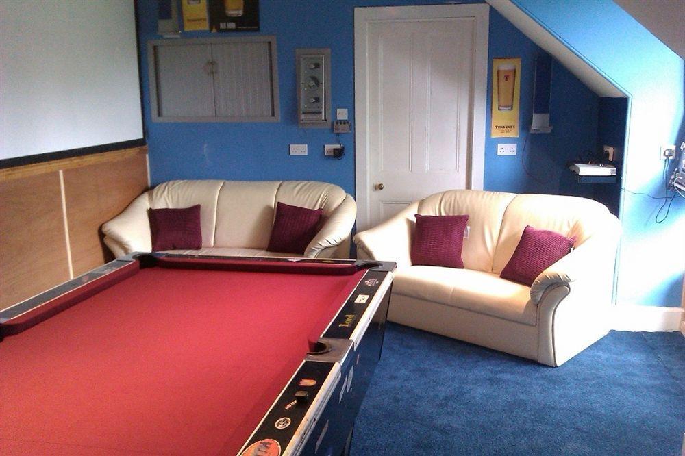 Harbour House Bed & Breakfast - Wick Уик Экстерьер фото