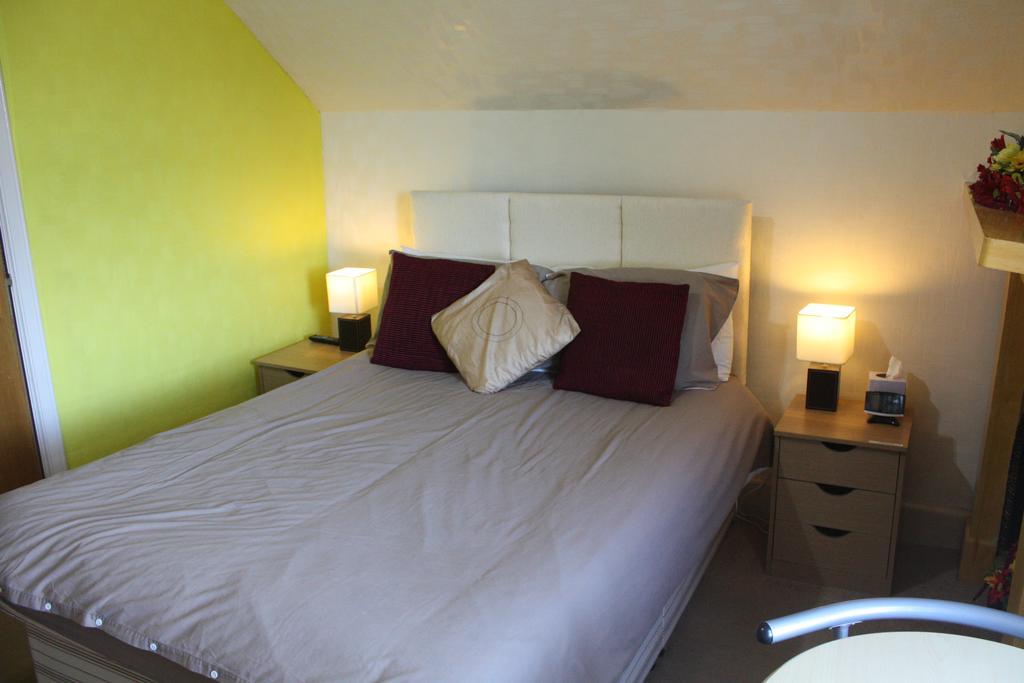 Harbour House Bed & Breakfast - Wick Уик Экстерьер фото