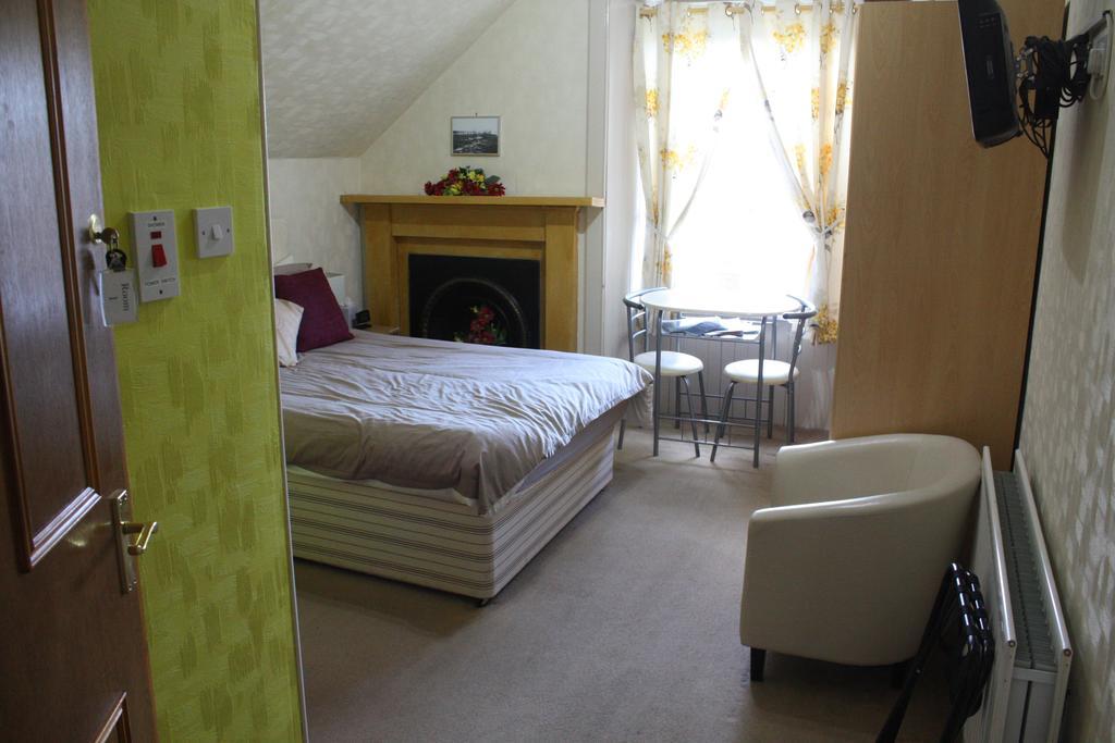 Harbour House Bed & Breakfast - Wick Уик Экстерьер фото