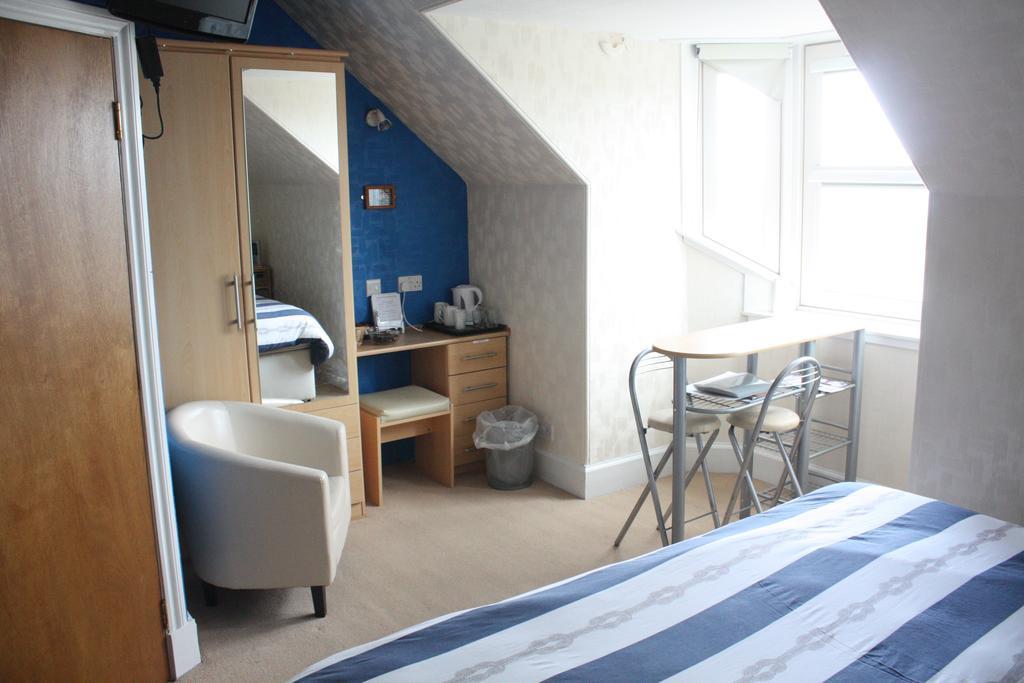 Harbour House Bed & Breakfast - Wick Уик Экстерьер фото