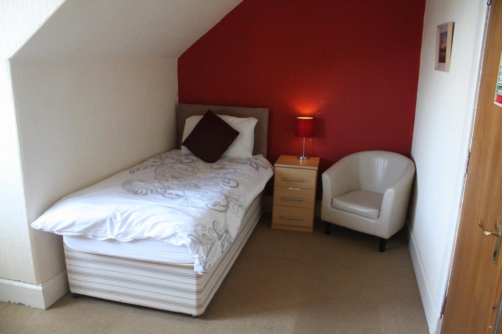 Harbour House Bed & Breakfast - Wick Уик Экстерьер фото