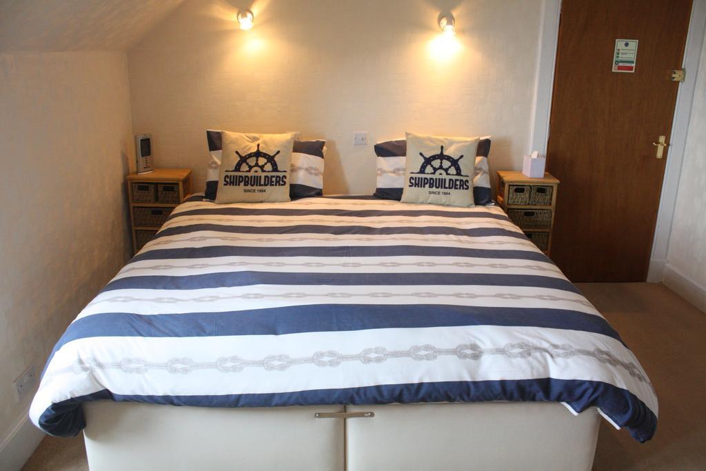 Harbour House Bed & Breakfast - Wick Уик Экстерьер фото