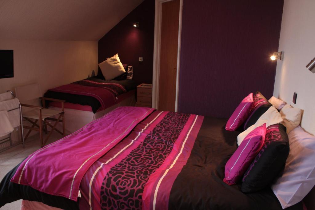 Harbour House Bed & Breakfast - Wick Уик Номер фото
