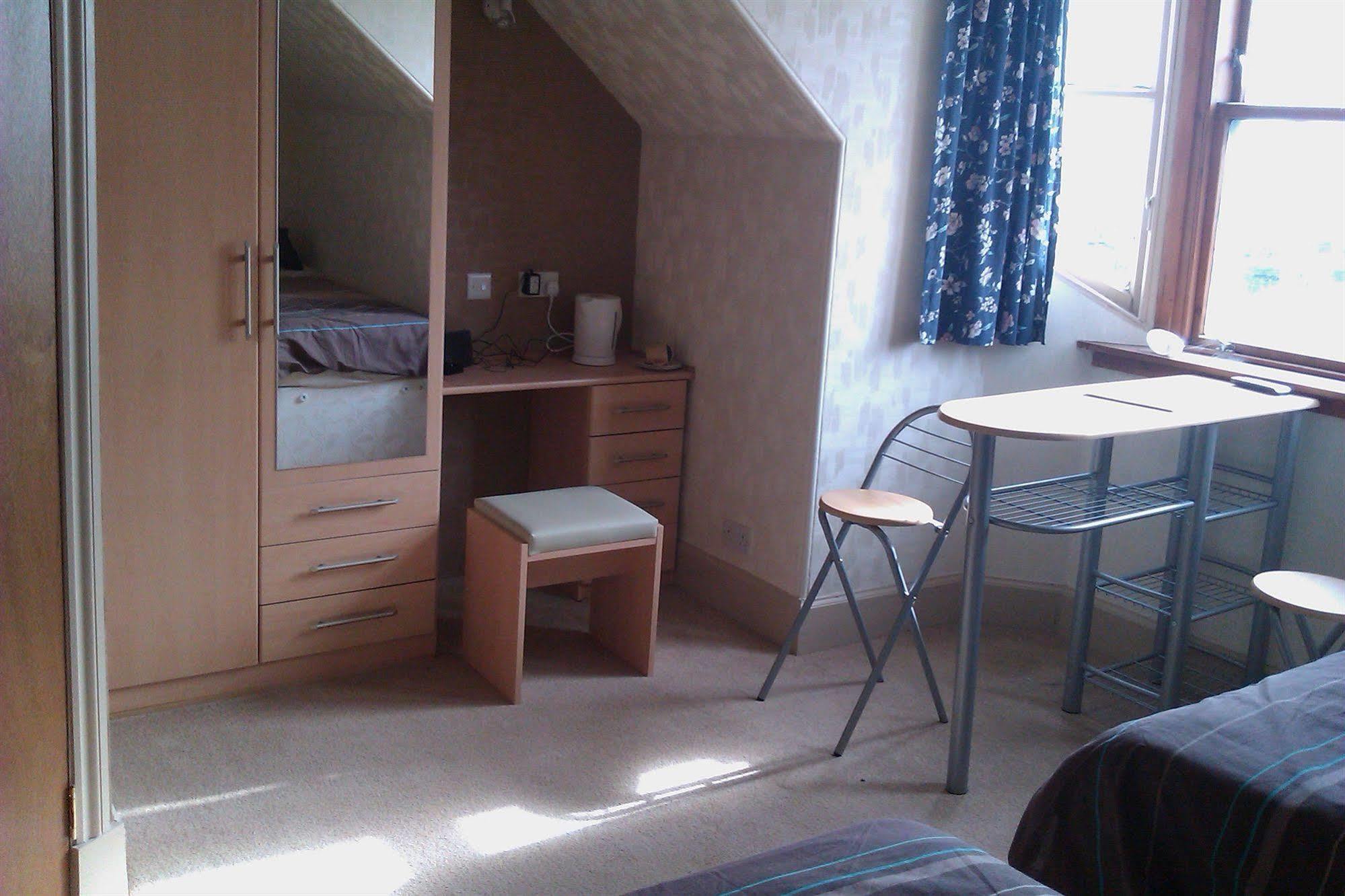 Harbour House Bed & Breakfast - Wick Уик Экстерьер фото