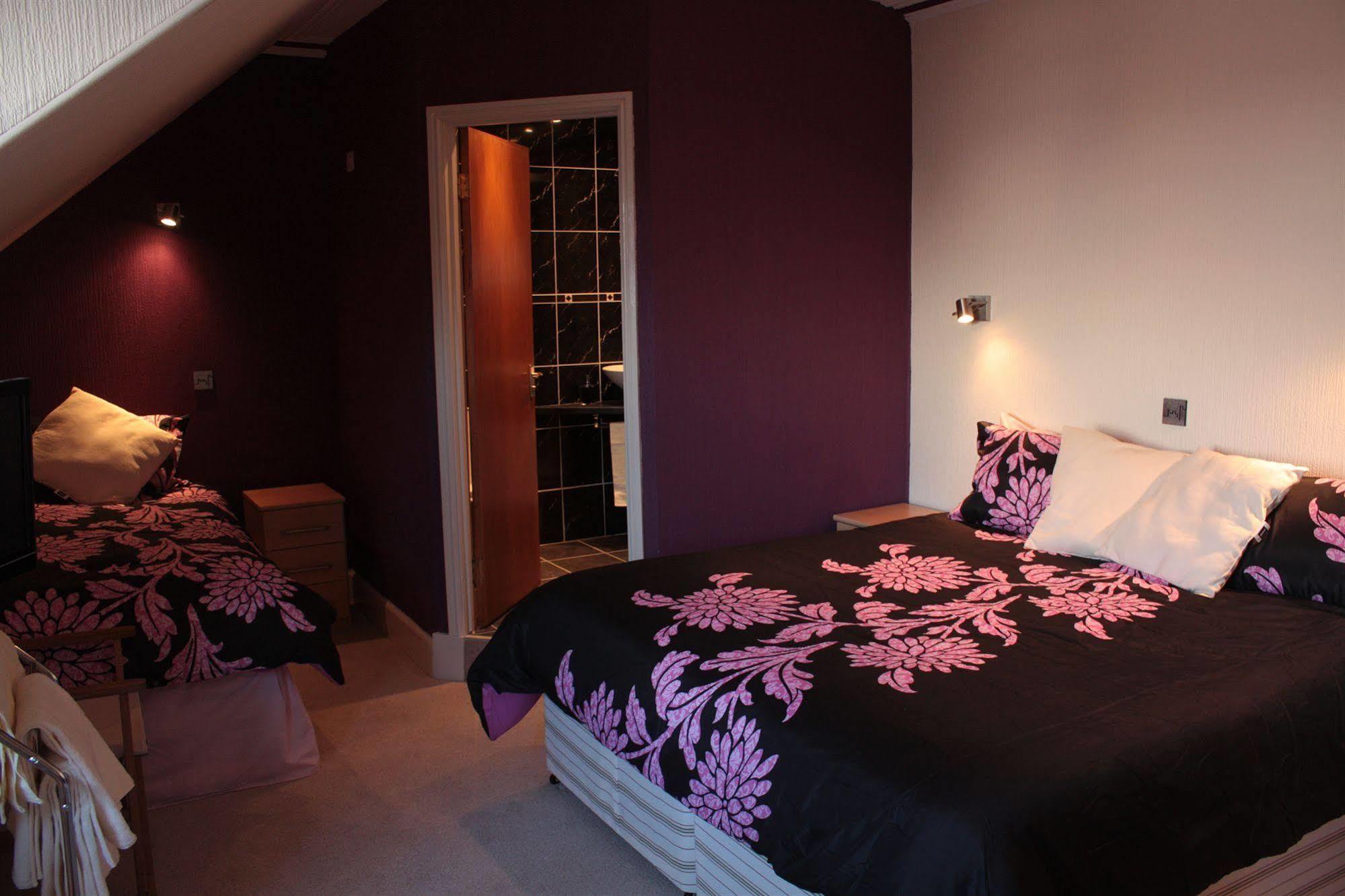 Harbour House Bed & Breakfast - Wick Уик Экстерьер фото